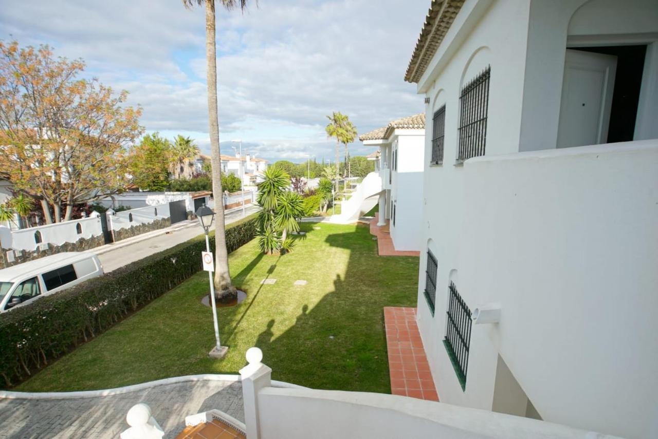 La Barrosa-Novo Sancti Petri, Wifi, Aire Acondicionado, Parking Apartment Chiclana de la Frontera Exterior foto