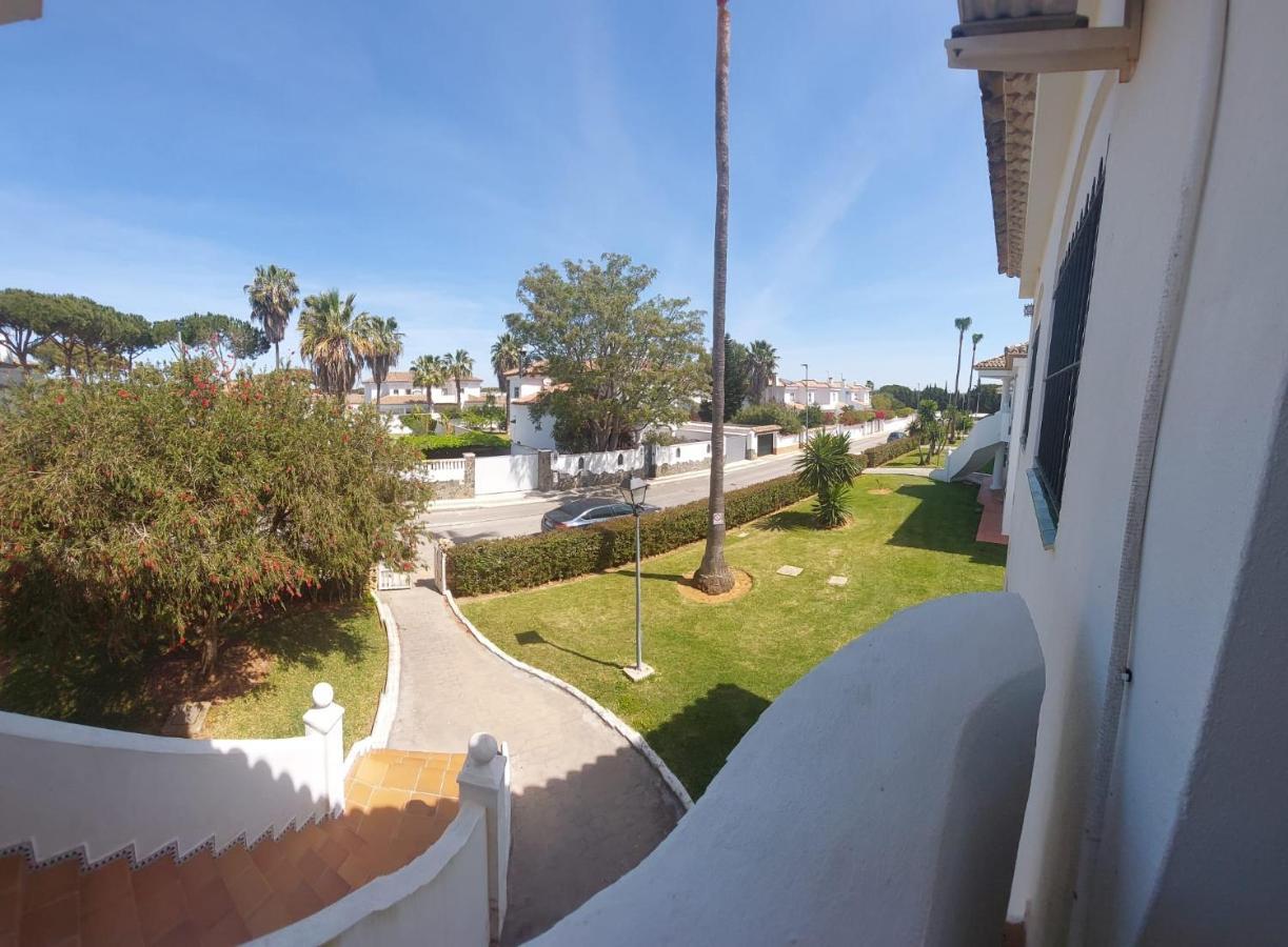 La Barrosa-Novo Sancti Petri, Wifi, Aire Acondicionado, Parking Apartment Chiclana de la Frontera Exterior foto