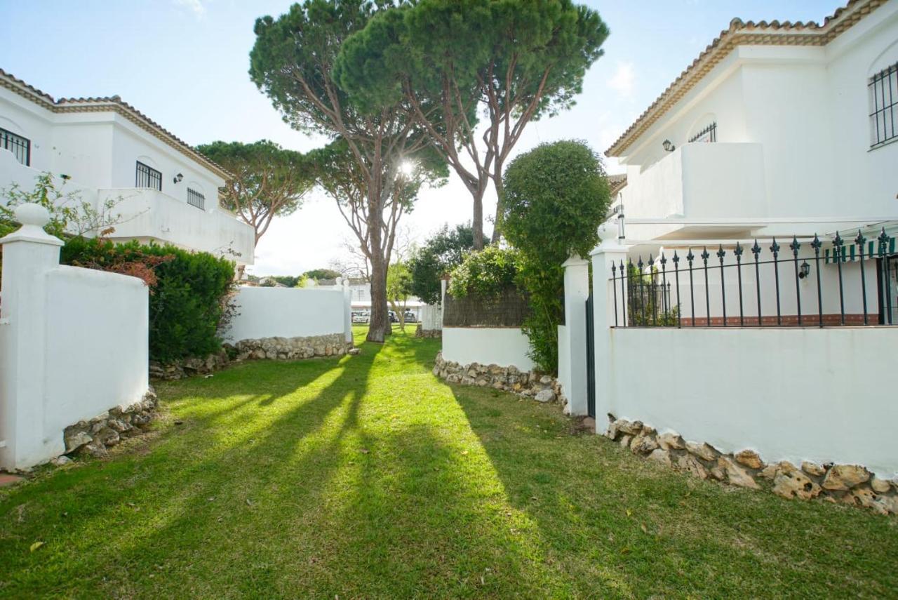 La Barrosa-Novo Sancti Petri, Wifi, Aire Acondicionado, Parking Apartment Chiclana de la Frontera Exterior foto